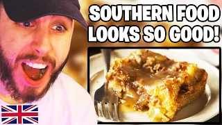 Brit Reacts to Southern Comfort Foods You Need To Try Before You Die