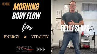 Morning Body Flow for Energy and Vitality