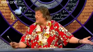 The Unluckiest Man in the World - QI  Series 8 Ep 13 Holidays Preview - BBC One