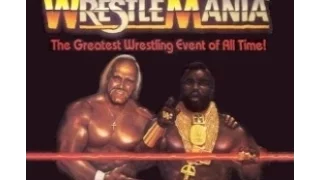 The Main Event: Wrestlemania