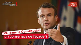 IVG dans la Constitution : un consensus de façade ?