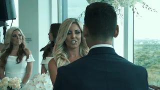 RICARDO AND LINDSAY WEDDING (2018)