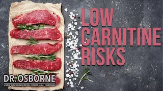 The Truth About Low Carnitine Risks