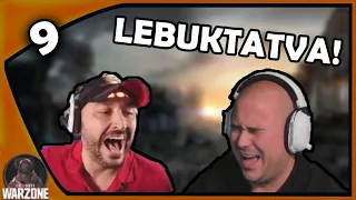 ÉLŐ ADÁSBAN BUKTAK LE - Warzone Twitch Válogatás