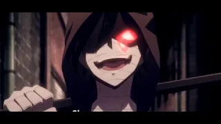 「AMV」Satsuriku no Tenshi ᴴᴰ ♫Halsey - Control♫