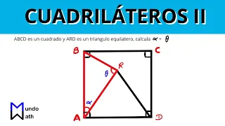 Cuadrilateros II - Geometría (Parte 2) - Geometría