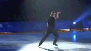 ⛸️ Art on Ice 2003 - Zucchero & Evgeny Plushenko