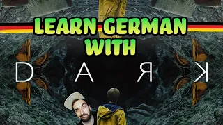 Learn German with series / shows: DARK | words, Nena song, character name pronunciation etc.