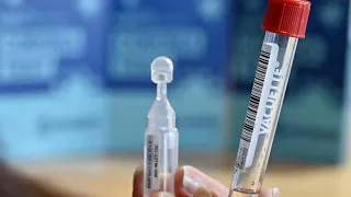 Für alle zugänglich: Wiener können zu Hause kostenlose PCR-Tests machen