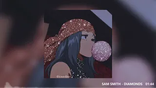 sam smith-diamonds (remix)