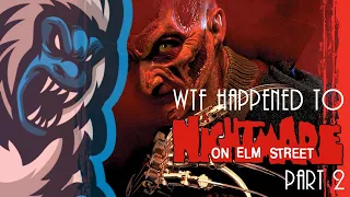 WTF Happened to a Nightmare on Elm Street? Part 2 | Roast & Analysis of a Horror Franchise