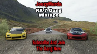 Forza Horizon 4 • RX-7 Gang Mixtape