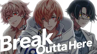 【MV】1Nm8 / Break Outta Here