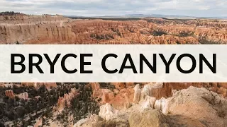 Bryce Canyon 4k