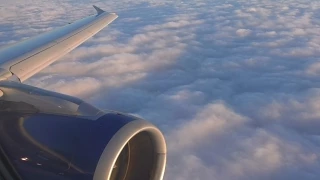 British Airways Airbus A320-232 | Manchester to London Heathrow | Takeoff and Landing - BA1403