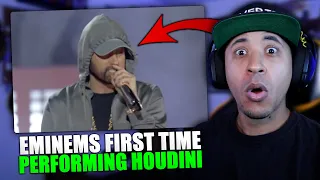 Eminem - Houdini (First Performance) Reaction
