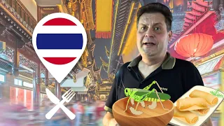Testattiin Thaimaan erikoisimmat ruokakojut