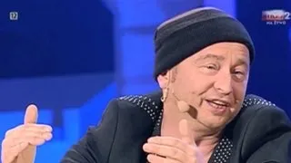 X Factor bez Wojewódzkiego - Kabaret pod Wyrwigroszem