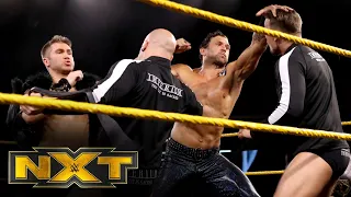 Imperium vs. Breezango – NXT Tag Team Championship Match: WWE NXT, Aug. 26, 2020