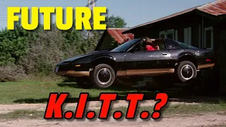 Did the Trans Ams from Smokey & the Bandit 3 End Up on Knight Rider?