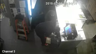 Person of Interest in Armed Robbery, 600 b/o Monroe St, NE, on December 20, 2015