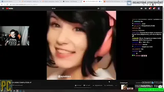 Братишкин смотрит  TIK TOK MEME COMPILATION #7