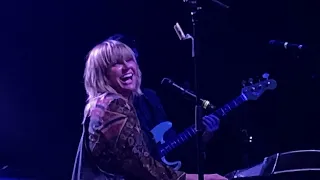 Grace Potter Talks about getting her start.... "Apologies" Whale Rock Music Festival Templeton, CA