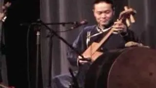 Tuvan Throat Singing Alash - Alash