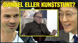 Wolfgang og Danby Er Uenige Om Werner Jensen-saken. Bør Han Straffes?