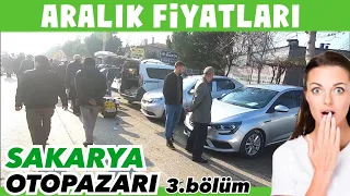 SAKARYA OTOPAZARI 3.BÖLÜM - İKİNCİ EL OTO PAZARI - SAHİBİNDEN ARABA FİYATLARI