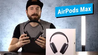 AirPods Max - это не про звук. Опыт использования