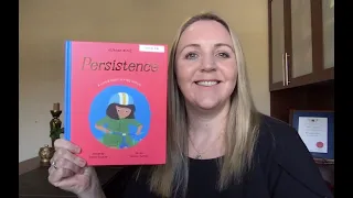 eSafeKids Book Reading: Persistence