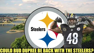 Could Bud Durpee Be Back With The Steelers?