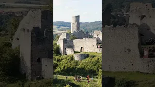 REAL Castle Siege #medieval #battle