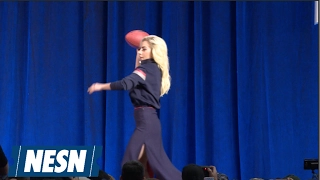 Lady Gaga Full Super Bowl LI Halftime Show Press Conference