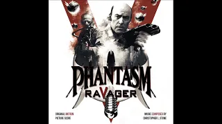 PHANTASM RaVager 03 - Reggie vs Tall Man  (Soundtrack by Christopher L. Stone)