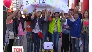 Учнів столичної гімназії «Київська Русь» на кілька днів відправили додому