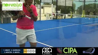 Open Fit - Semifinale maschile - PADEL CLUB AUGUSTA