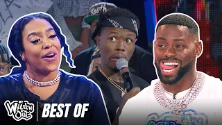 Wild ‘N Out’s Funniest (& Quickest!) Clapbacks 👏