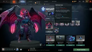 QUICK BEGINNER'S GUIDE ON HOW TO PLAY - NIGHT STALKER TUTORIAL - Nize Dota Hero Guides - Dota 2