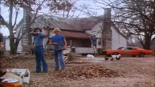 The Dukes Of Hazzard : Opening Scene Daisy's Song.