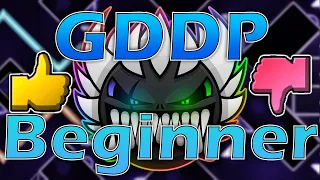 GDDP Beginner Tier: Good or Bad? || Geometry Dash