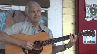 Verlon Thompson - Pickin' on the Porch - Juliette, GA - May 2009