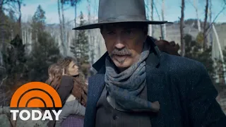 See first trailer for Kevin Costner’s new Western film ‘Horizon’