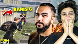 BARIŞ G TEAM VS SASUKE TEAM!! - PUBG MOBİLE