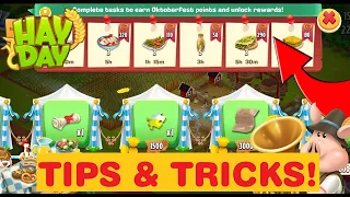 Hay Day Oktoberfest: Tips & Gameplay!