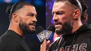 Roman Reigns replaced by WWE; has been removed after latest update
