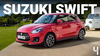 SUZUKI SWIFT SPORT Review - What I LIKE and HATE