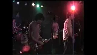 Versus live at Black Cat in Washington, DC on March 28, 1998