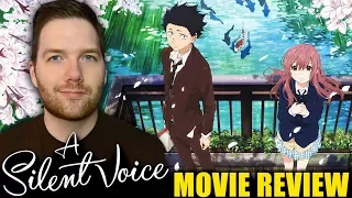 A Silent Voice - Movie Review